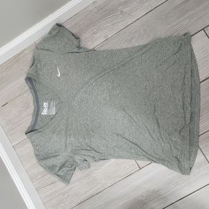 Women's Nike Dry Fit Workout Tee Shirt